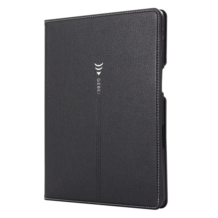 For iPad Pro 11 inch (2020) GEBEI PU+TPU Horizontal Flip Protective Tablet Case with Holder & Card Slots