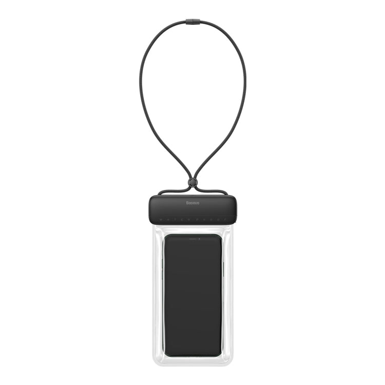 Baseus AquaGlide IPX8 Waterproof Phone Pouch with Slide Lock