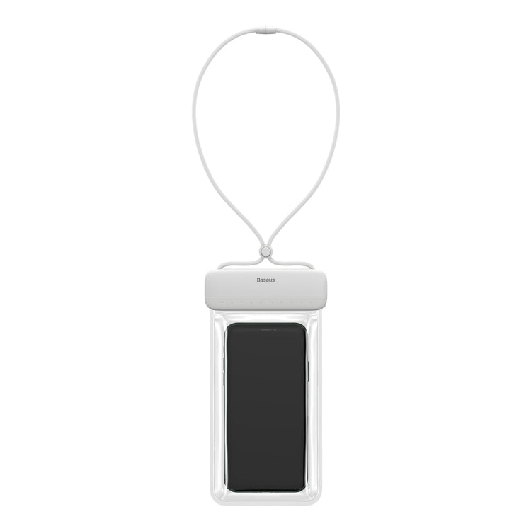 Baseus AquaGlide IPX8 Waterproof Phone Pouch with Slide Lock