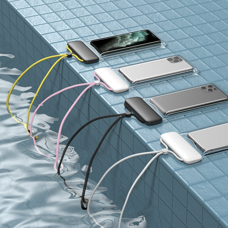 Baseus AquaGlide IPX8 Waterproof Phone Pouch with Slide Lock