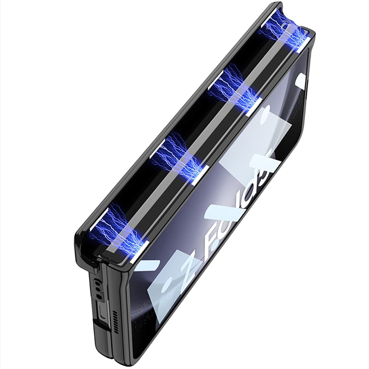 For Samsung Galaxy Z Fold5 GKK Integrated Magnetic Phantom Hinge Folding Phone Case