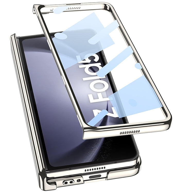 For Samsung Galaxy Z Fold5 GKK Integrated Magnetic Phantom Hinge Folding Phone Case