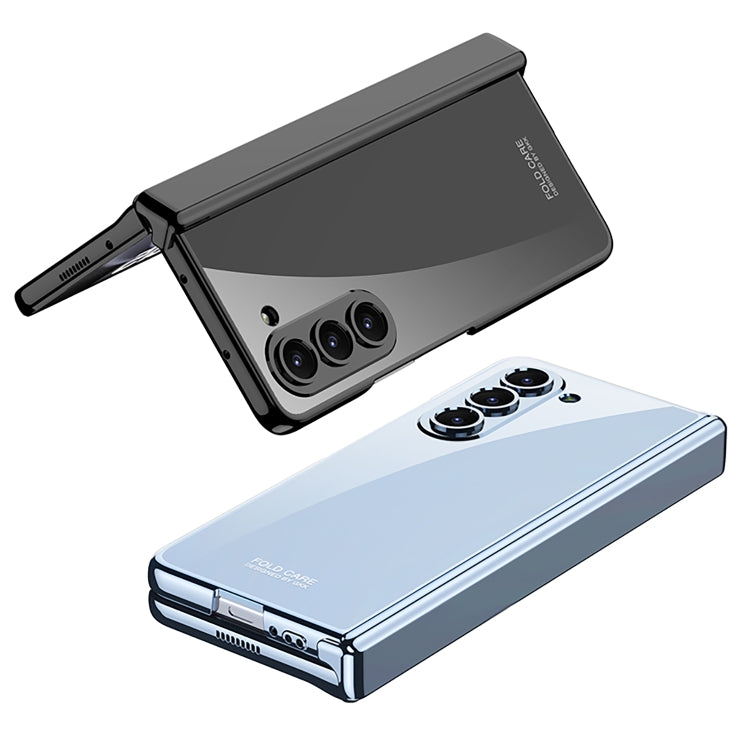 For Samsung Galaxy Z Fold5 GKK Integrated Magnetic Phantom Hinge Folding Phone Case