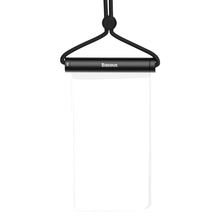 Baseus AquaGlide IPX8 Waterproof Phone Pouch with Cylindrical Slide Lock