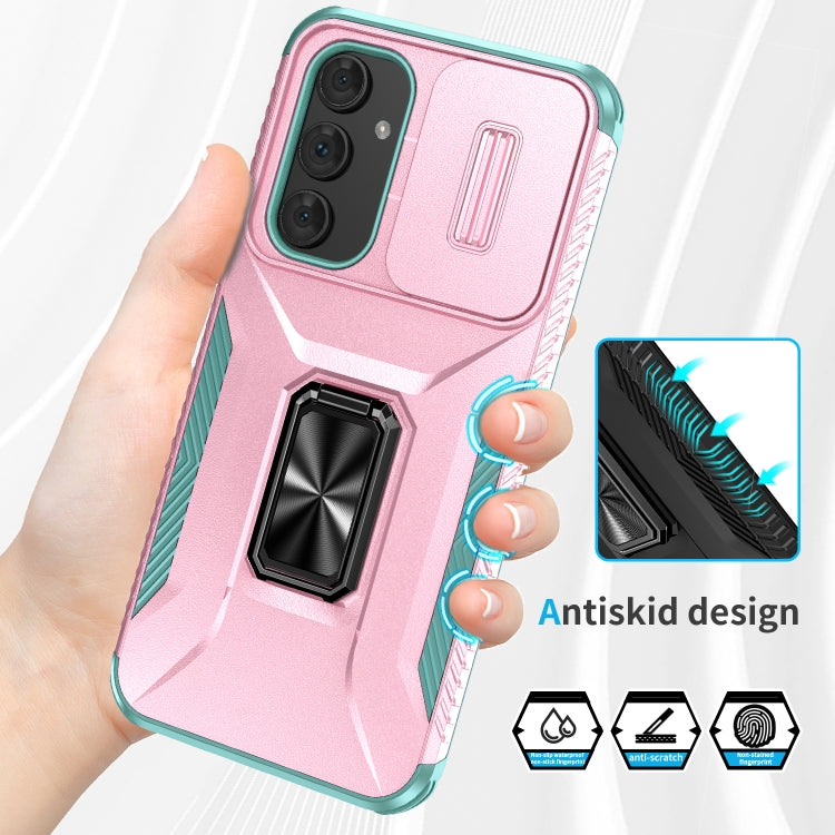 For Samsung Galaxy A54 5G Sliding Camshield Holder Phone Case