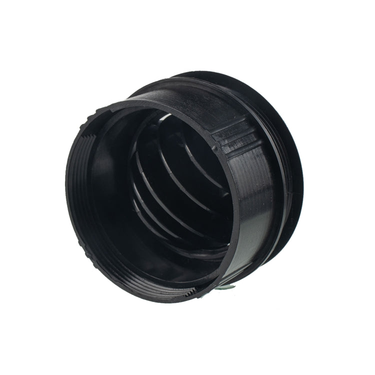 63mm AC Air Outlet Vent for RV Bus Boat Yacht, Thread Height: 25mm