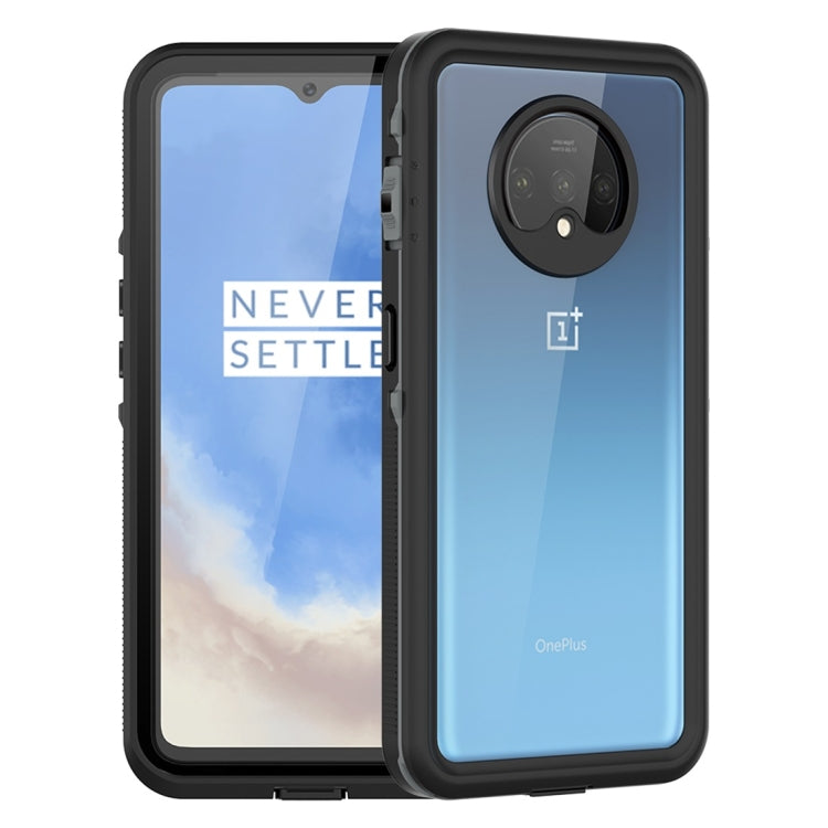 For OnePlus 7T RedPepper Shockproof Waterproof PC + TPU Protective Case