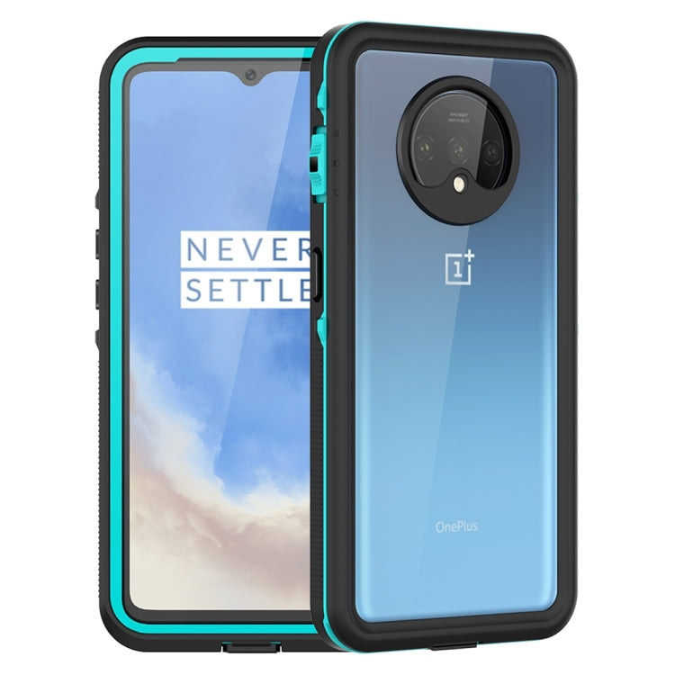 For OnePlus 7T RedPepper Shockproof Waterproof PC + TPU Protective Case