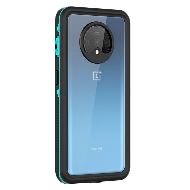 For OnePlus 7T RedPepper Shockproof Waterproof PC + TPU Protective Case