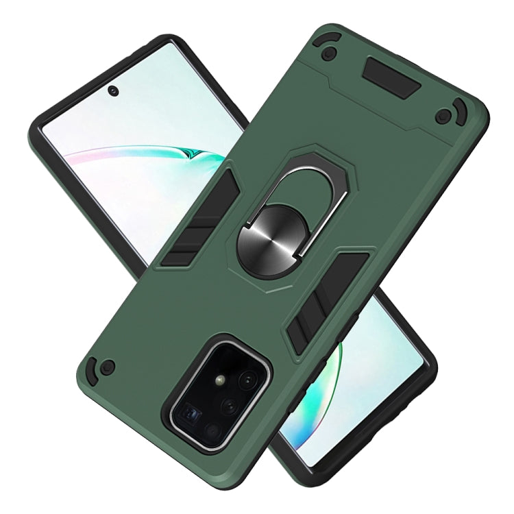 For Samsung Galaxy S10 Lite / A91