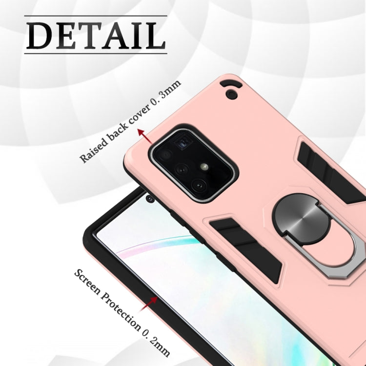 For Samsung Galaxy S10 Lite / A91