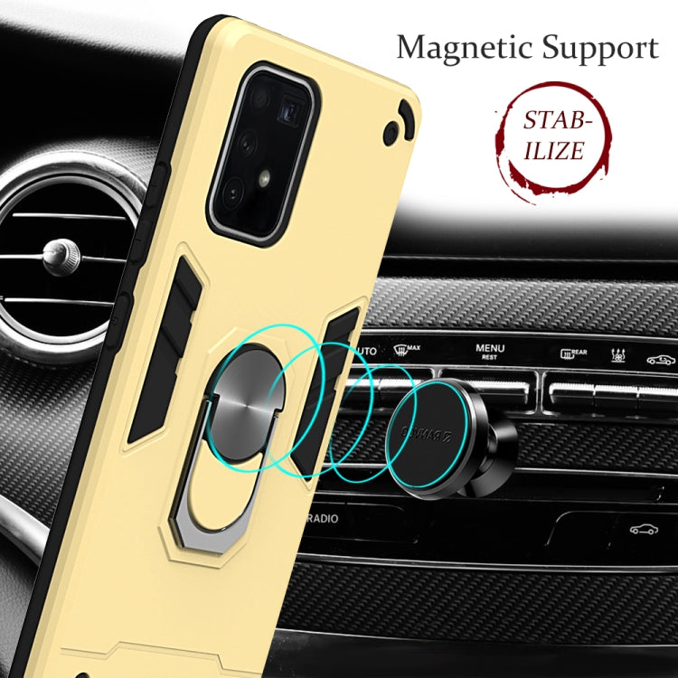 For Samsung Galaxy S10 Lite / A91