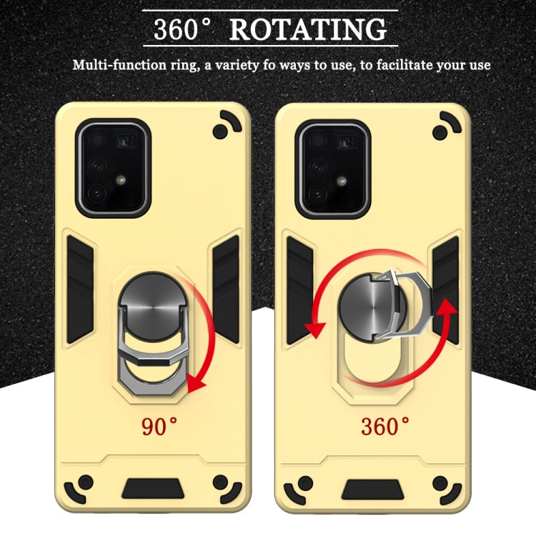For Samsung Galaxy S10 Lite / A91