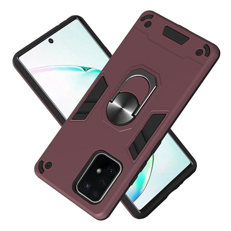 For Samsung Galaxy S10 Lite / A91