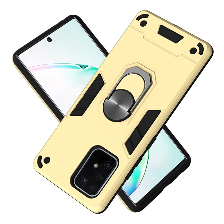 For Samsung Galaxy S10 Lite / A91