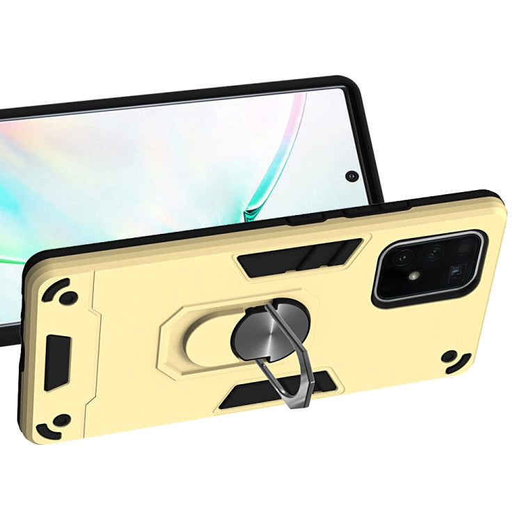 For Samsung Galaxy S10 Lite / A91