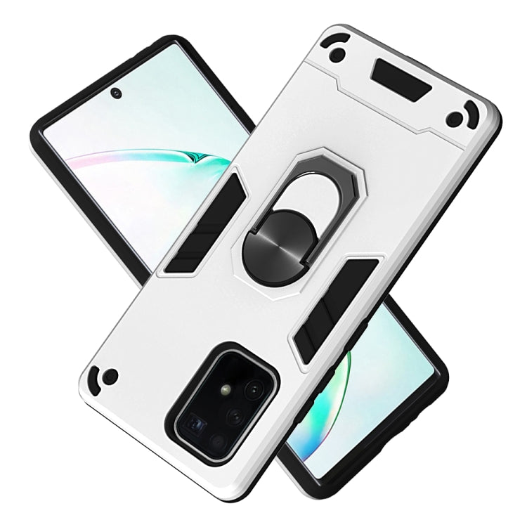 For Samsung Galaxy S10 Lite / A91