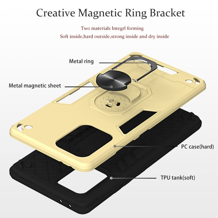 For Samsung Galaxy S10 Lite / A91