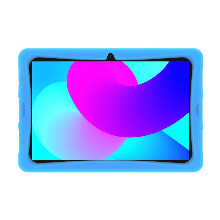 [HK Warehouse] DOOGEE U10 KID Tablet 10.1 inch, 9GB+128GB, Android 13 RK3562 Quad Core Support Parental Control, Global Version with Google Play, EU Plug(Blue)