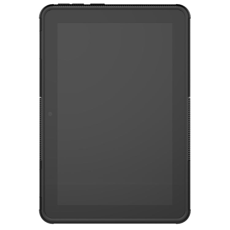 For Amazon Fire HD 8 (2020) Tire Texture Shockproof TPU+PC Protective Case with Holder