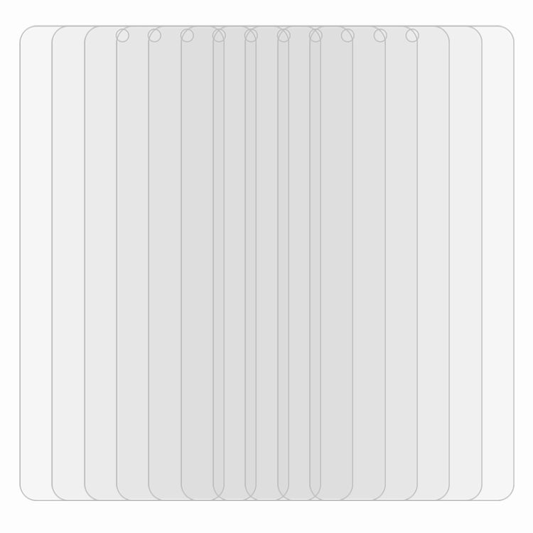 For OPPO Find N3 Flip 25pcs Full Screen Front Protector Explosion-proof Hydrogel Film