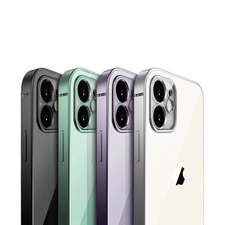 For iPhone 11 Pro Max TPU Protective Case with Appearance Imitation of i12