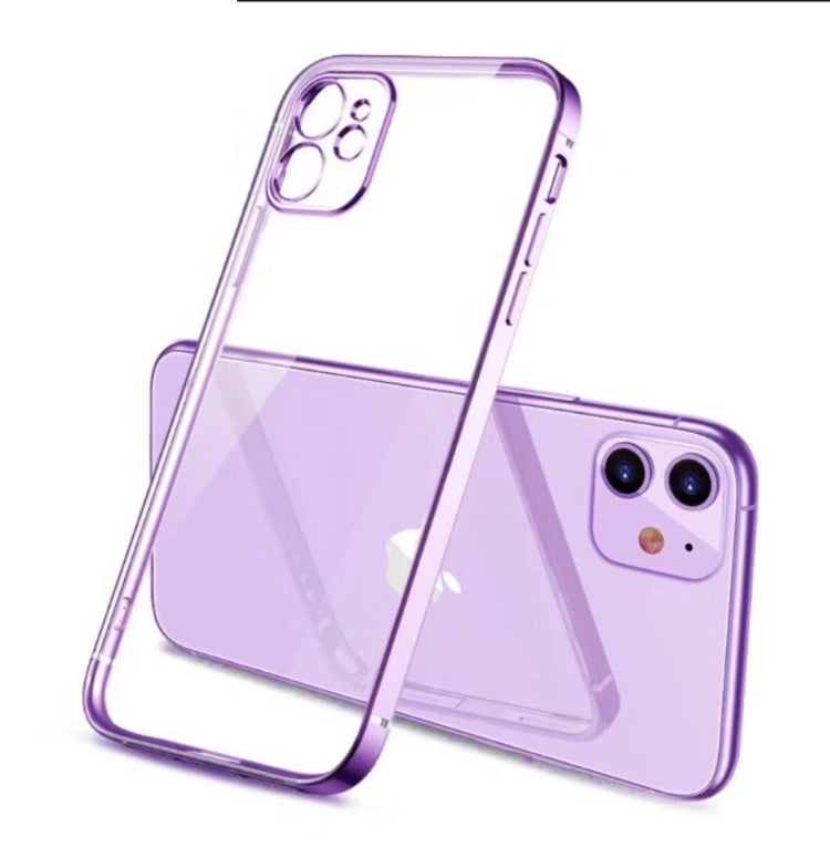 For iPhone 11 TPU Protective Case with Appearance Imitation of i12