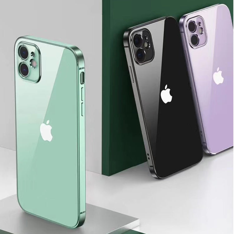 For iPhone 11 TPU Protective Case with Appearance Imitation of i12