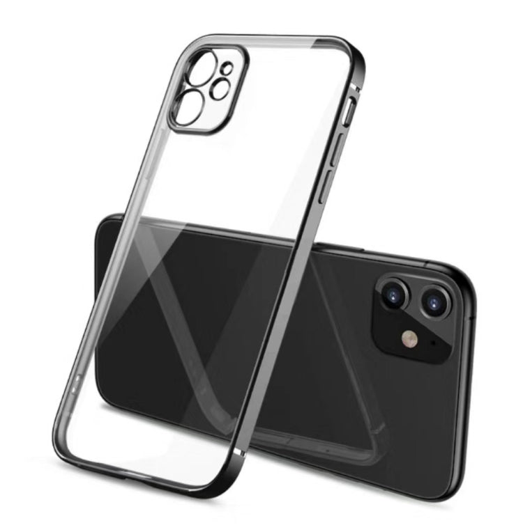 For iPhone 11 TPU Protective Case with Appearance Imitation of i12