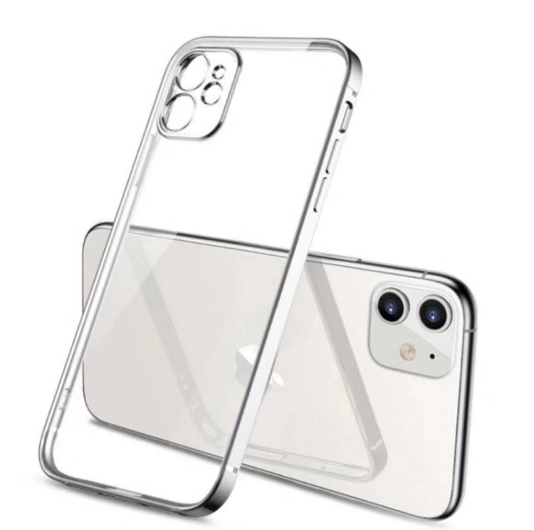 For iPhone 11 Pro TPU Protective Case with Appearance Imitation of i12