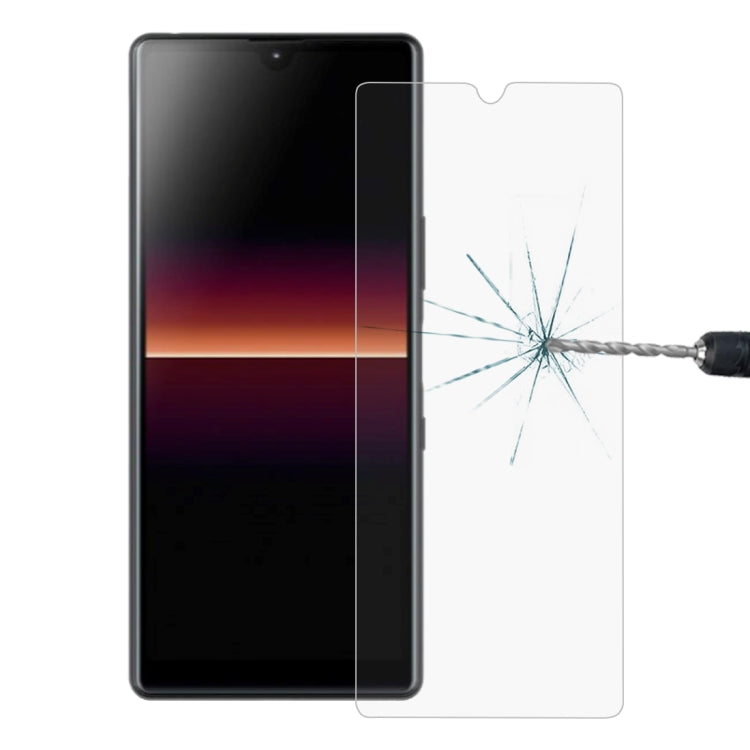 For Sony Xperia L4 0.26mm 9H 2.5D Tempered Glass Film