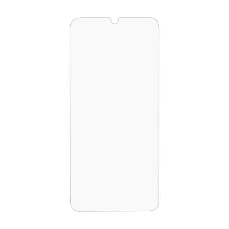 For Motorola Moto E6s (2020) 50 PCS 0.26mm 9H 2.5D Tempered Glass Film