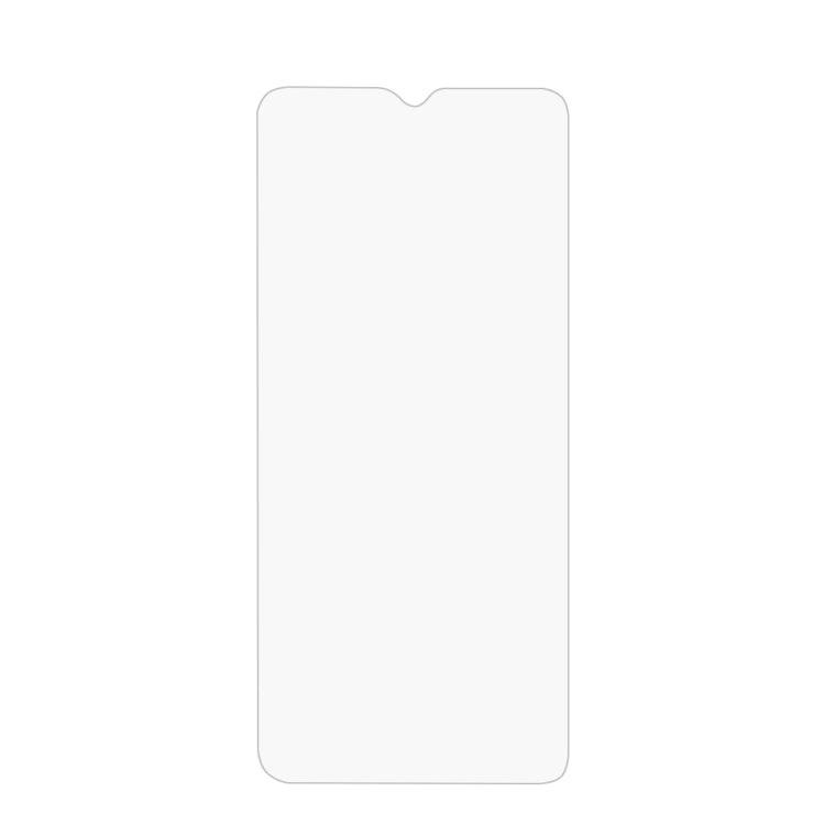 For OPPO Realme C3 50 PCS 0.26mm 9H 2.5D Tempered Glass Film
