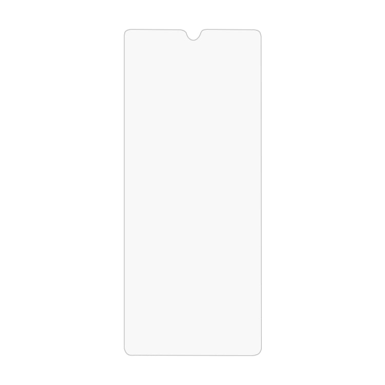 For Sony Xperia L4 50 PCS 0.26mm 9H 2.5D Tempered Glass Film