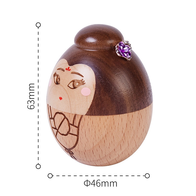 Musor Handicraft Ancient Feelings Individual Tumbler Ornaments
