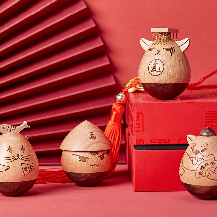 Musor Handicraft Ancient Feelings Individual Tumbler Ornaments