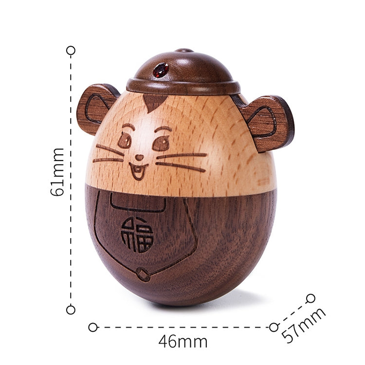 Musor Handicraft Ancient Feelings Individual Tumbler Ornaments
