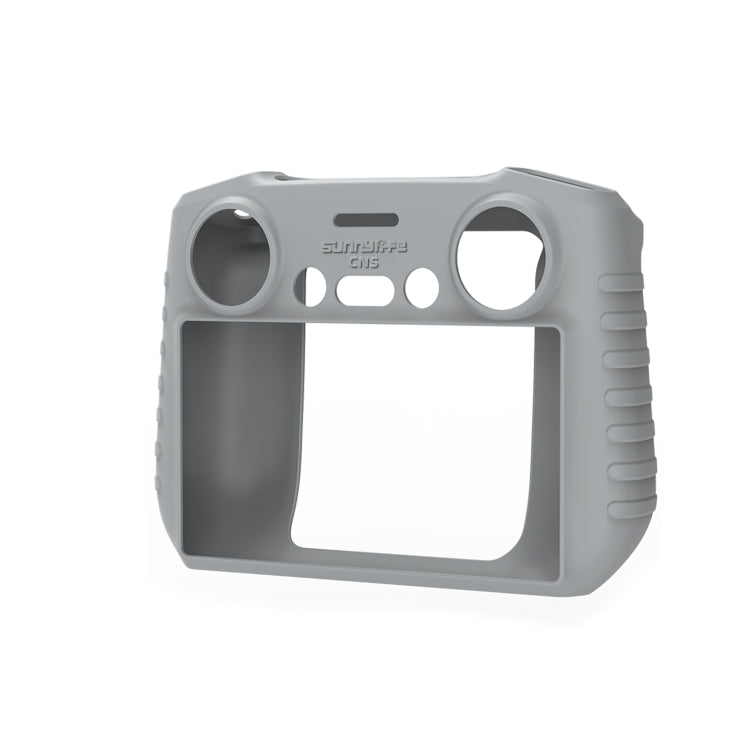 For DJI Air 3 / RC 2 Sunnylife Remote Control Shockproof Anti-scratch Silicone Case