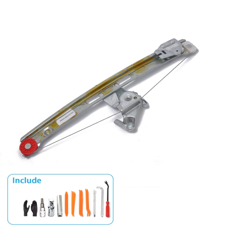 Car Rear Left Glass Lifter Window Regulator 51358212099 for BMW 3 Series