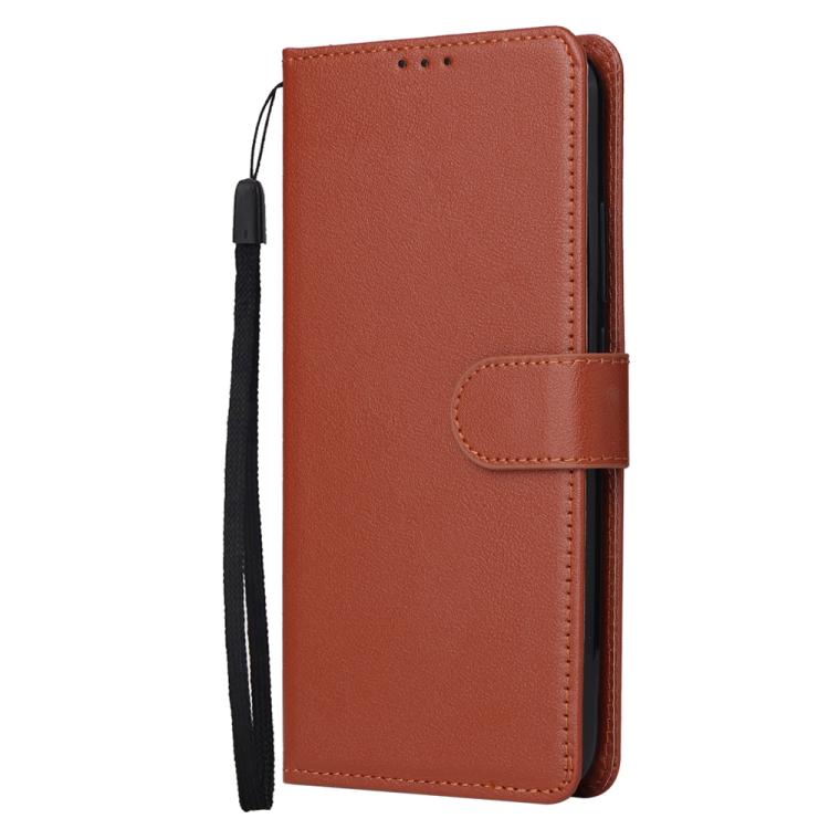 For Infinix Note 40 Pro 5G / 4G / 40 Pro+ 5G 3-Card Slots Multifunctional Leather Phone Case