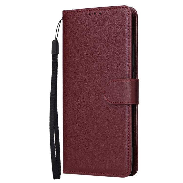 For Infinix Note 40 Pro 5G / 4G / 40 Pro+ 5G 3-Card Slots Multifunctional Leather Phone Case