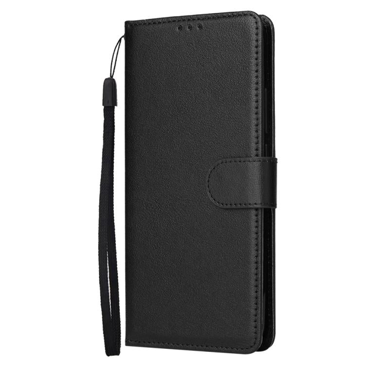 For Infinix Note 40 Pro 5G / 4G / 40 Pro+ 5G 3-Card Slots Multifunctional Leather Phone Case