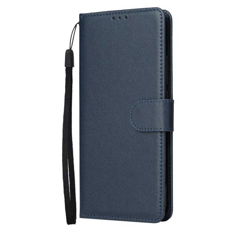 For Infinix Note 40 Pro 5G / 4G / 40 Pro+ 5G 3-Card Slots Multifunctional Leather Phone Case