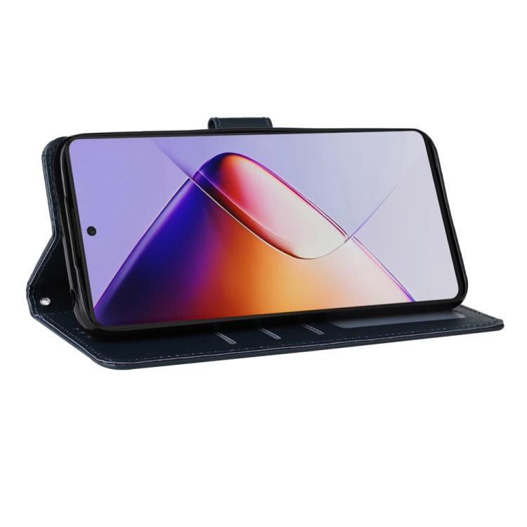 For Infinix Note 40 Pro 5G / 4G / 40 Pro+ 5G 3-Card Slots Multifunctional Leather Phone Case