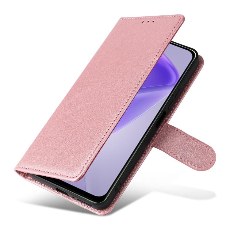 For Infinix Hot 40 / 40 Pro 3-Card Slots Multifunctional Leather Phone Case