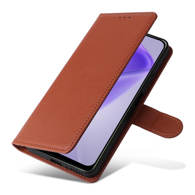 For Infinix Hot 40 / 40 Pro 3-Card Slots Multifunctional Leather Phone Case