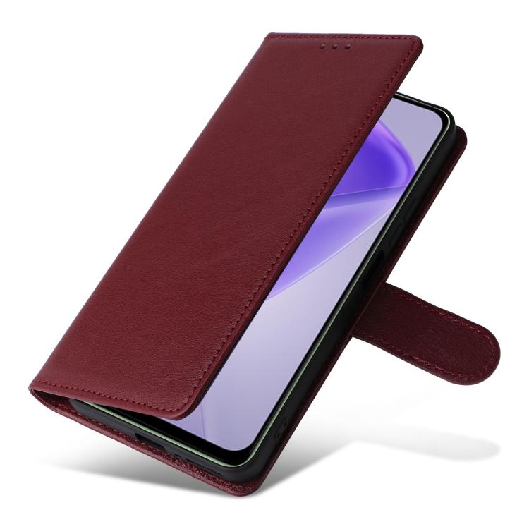 For Infinix Hot 40 / 40 Pro 3-Card Slots Multifunctional Leather Phone Case