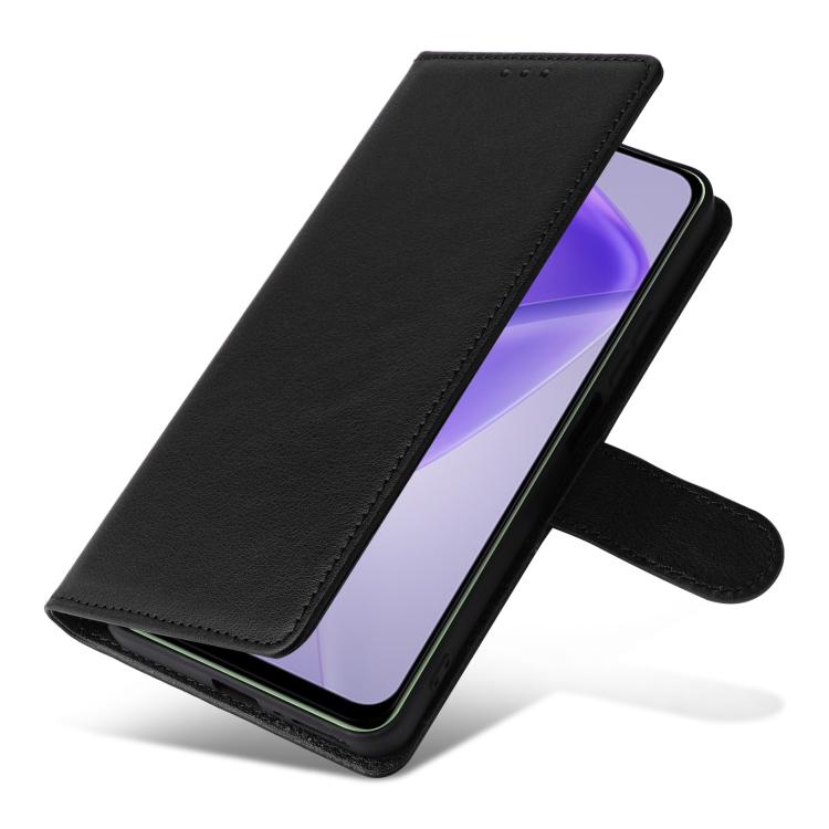 For Infinix Hot 40 / 40 Pro 3-Card Slots Multifunctional Leather Phone Case