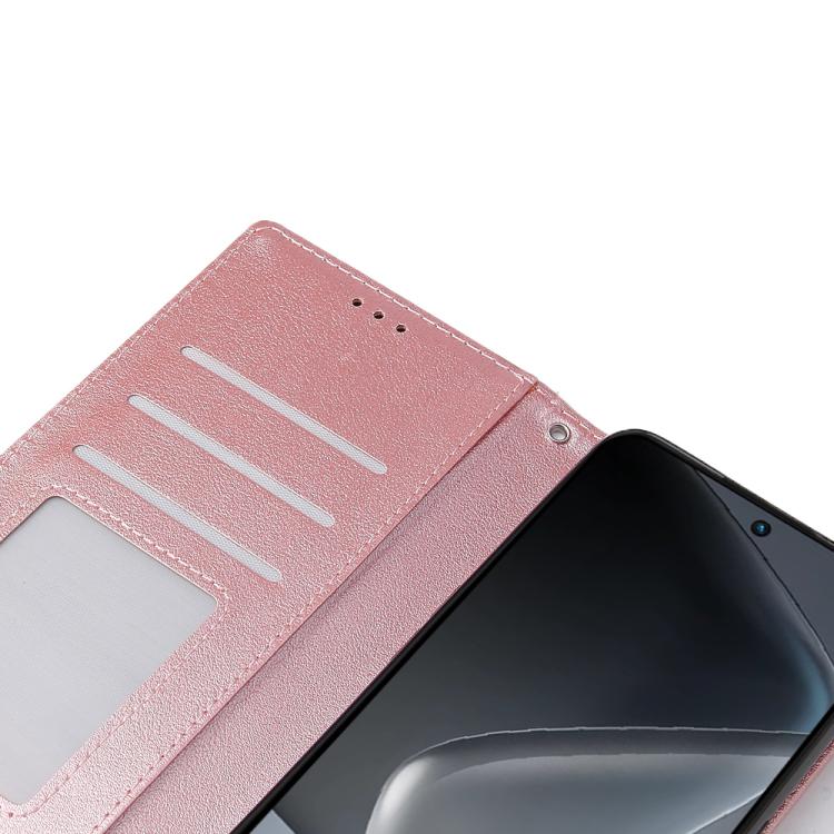 For Infinix Hot 50 4G 3-Card Slots Multifunctional Leather Phone Case