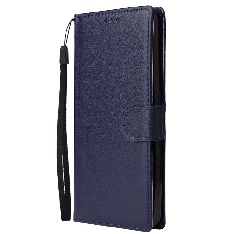 For Infinix Hot 50 4G 3-Card Slots Multifunctional Leather Phone Case